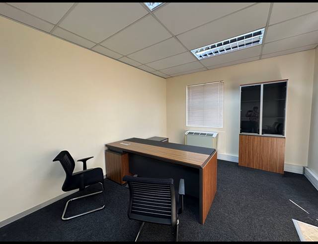 125M² OFFICE TO LET IN CENTURION CENTRAL
